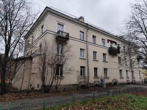 3-к кв. Санкт-Петербург Среднеохтинский просп., 42К2 (71.6 м)