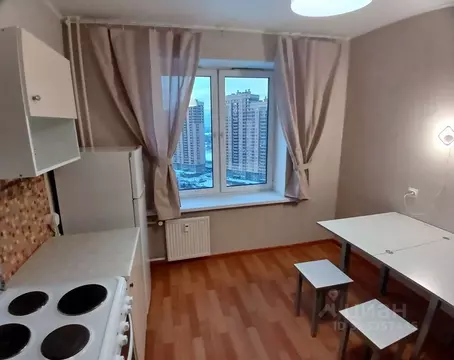 1-к кв. Санкт-Петербург пос. Парголово, ул. Федора Абрамова, 20К1 ...