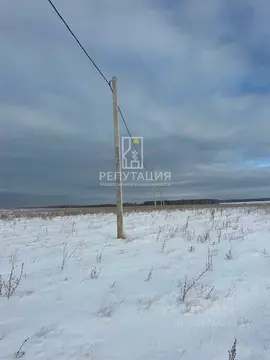 Участок в Свердловская область, Сысертский муниципальный округ, с. ...