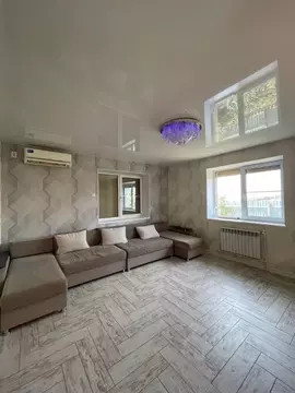 Дом в Волгоградская область, Средняя Ахтуба рп пер. Радужный (86 м)