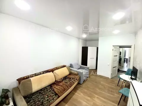 1-к кв. Волгоградская область, Краснослободск Среднеахтубинский район, ...