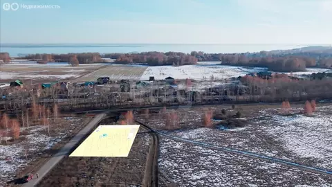Участок в село Ленинское, территория ДНТ Новониколаевский Посёлок ...