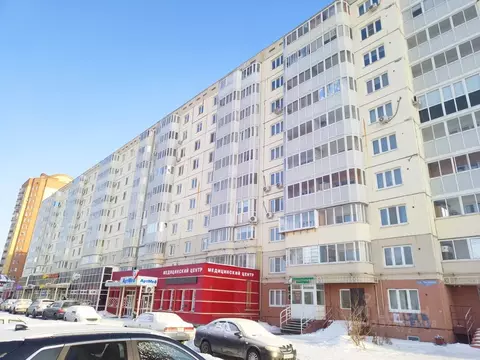 1-к кв. Омская область, Омск Заозерная ул., 21 (36.0 м)