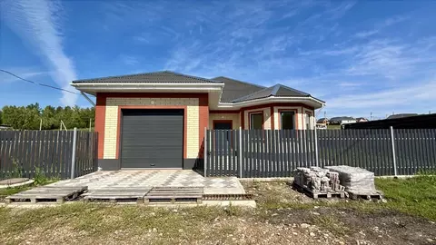 Дом в Иркутская область, Иркутский муниципальный округ, с. Мамоны ул. ...