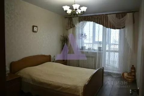 4-к кв. Алтайский край, Барнаул ул. Никитина, 107 (85.2 м)