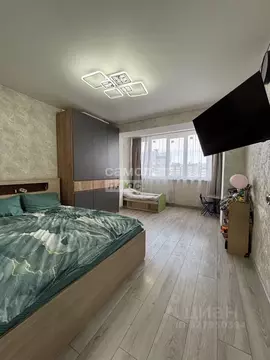 1-к кв. Брянская область, Брянск ул. А.К. Толстого, 4 (34.4 м)