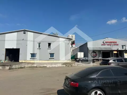 Производственное помещение в Московская область, Балашиха ул. ...