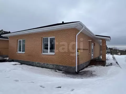 Дом в Белгородская область, Старый Оскол ул. Владимирская, 19А (116 м)