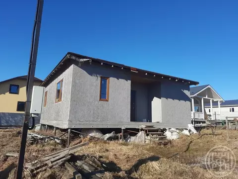 Участок в Ленинградская область, Всеволожский район, Куйвозовское ...