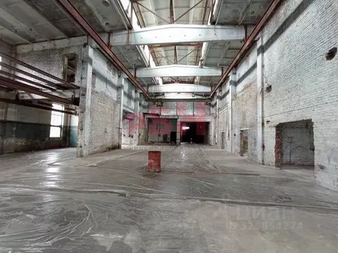 Производственное помещение в Самарская область, Кинельский район, ...