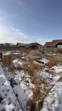 Участок в Хакасия, Усть-Абаканский район, д. Чапаево Сибирский пер., 6 ...