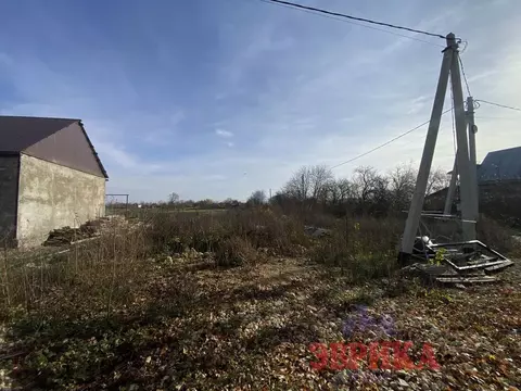 Участок в Краснодарский край, Крымский район, с. Кеслерово ул. Гоголя ...