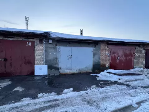 Гараж в Пензенская область, Пенза ул. Стасова, 9Б (32 м)