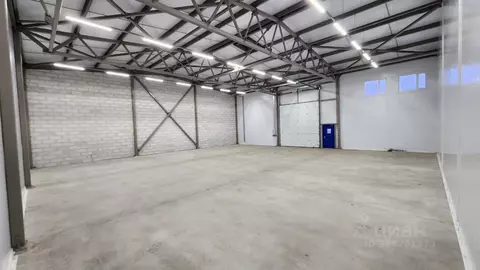 Производственное помещение в Ленинградская область, Ломоносовский ...