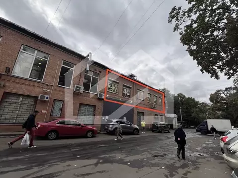 Торговая площадь в Москва 9-я Парковая ул., 59к3 (214 м)