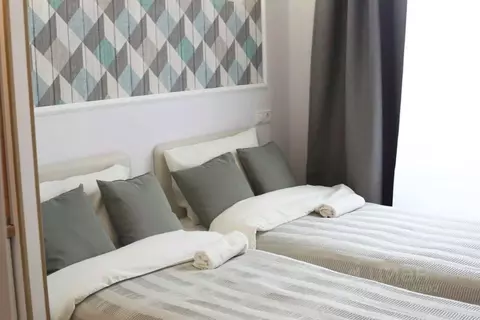 Студия Москва пос. Коммунарка, ул. Бачуринская, 7к2 (20.0 м)