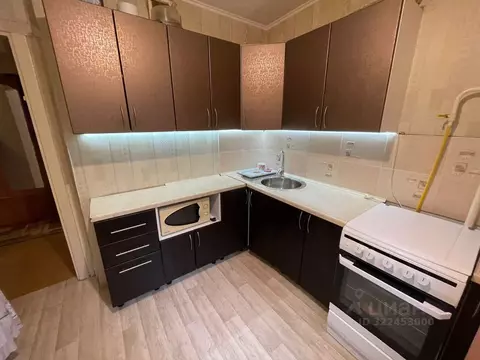 2-к кв. Татарстан, Казань ул. Адоратского, 56 (43.0 м)