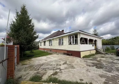 Дом в Тюменская область, с. Нижняя Тавда ул. Баранова (190 м)