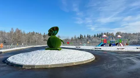 Участок в Московская область, Волоколамский муниципальный округ, д. ...