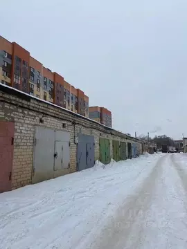 Гараж в Татарстан, Казань Ново-Азинская ул., 2 (21 м)