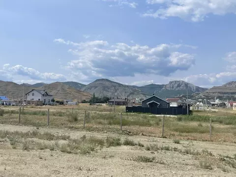 Участок в Крым, Судак муниципальный округ, с. Солнечная Долина ул. ...