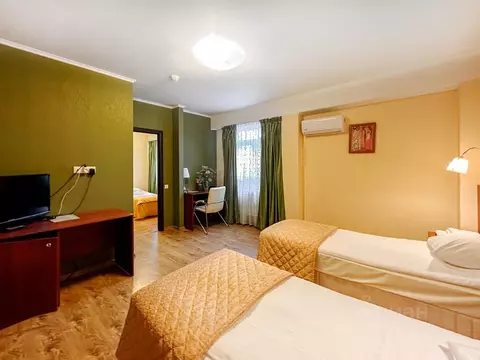 Комната Московская область, Солнечногорск городской округ, Ржавки рп, ...