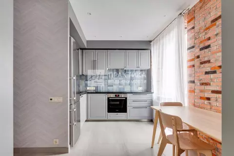 1-к кв. Московская область, Химки Ленинский просп., 24 (39.4 м)