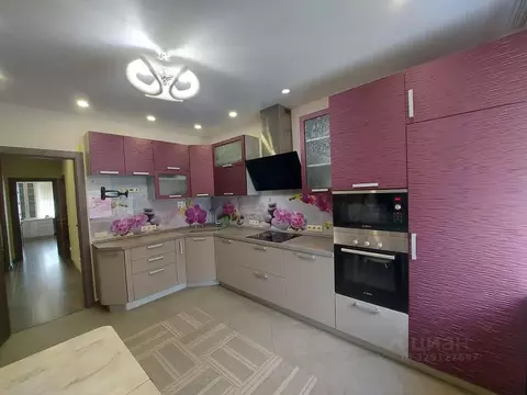 2-к кв. Московская область, Балашиха просп. Ленина, 72 (63.6 м)