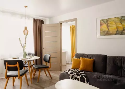 2-к кв. Новгородская область, Великий Новгород ул. Белова, 4 (41.0 м)