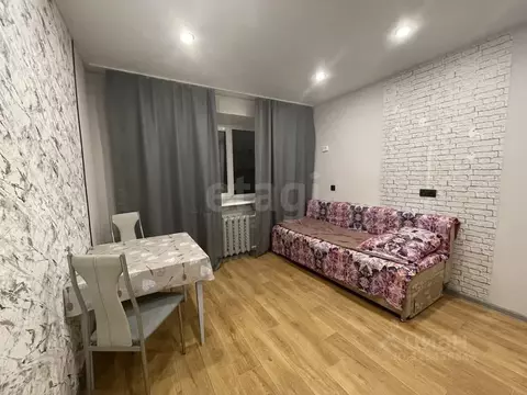 Студия Тюменская область, Тюмень Фабричная ул., 22 (18.0 м)