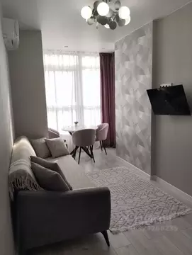 1-к кв. Ростовская область, Ростов-на-Дону ул. Ларина, 45с1 (38.7 м)