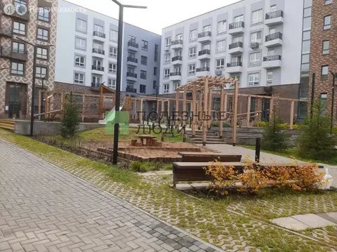 2-комнатная квартира: село Первомайский, улица Архитектора Сергея ...