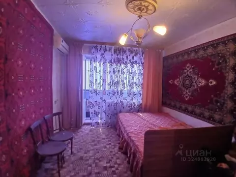 2-к кв. Самарская область, Самара пос. Береза, 4-й кв-л, 9 (49.2 м)