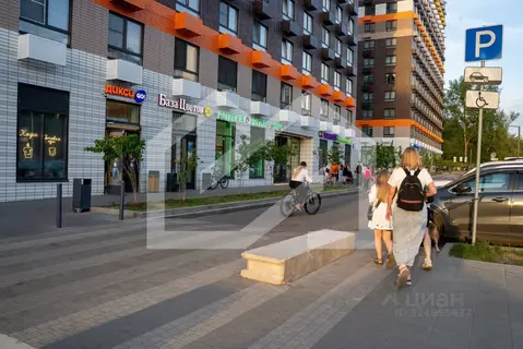 Помещение свободного назначения в Москва Лобненская ул., 13к4 (129 м)