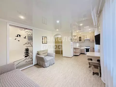 1-к кв. Челябинская область, Челябинск ул. Сони Кривой, 61 (35.4 м)