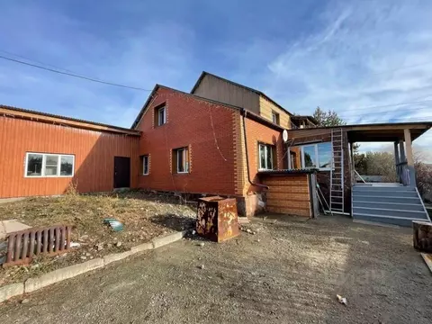 Дом в Иркутская область, Иркутский муниципальный округ, Маркова рп ул. ...