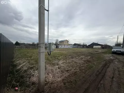 Участок в деревня Ворщиково, Центральная улица (10 м)