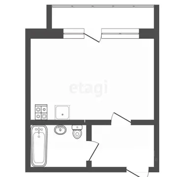 Студия Тюменская область, Тюмень Мелиораторов мкр, ул. Голышева, 10 ...