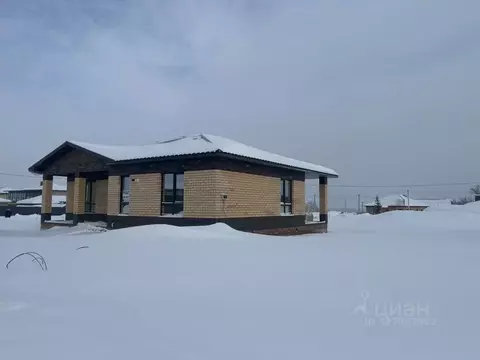Коттедж в Башкортостан, Уфимский район, Жуковский сельсовет, д. ...