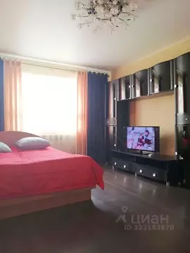 1-к кв. Астраханская область, Астрахань ул. Савушкина, 6к7 (38.0 м)