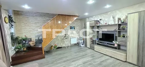 4-к кв. Воронежская область, Воронеж ул. Генерала Лизюкова, 91Б (96.6 ...