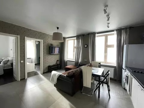 2-к кв. Московская область, Красногорск ул. Авангардная, 6 (43.0 м)
