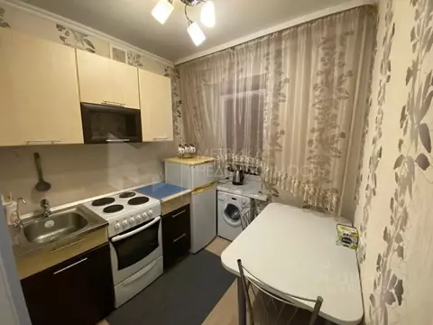 1-к кв. Тюменская область, Тюмень ул. Ватутина, 12 (22.0 м)