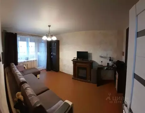 1-к кв. Калининградская область, Калининград ул. Багратиона, 9 (33.2 ...