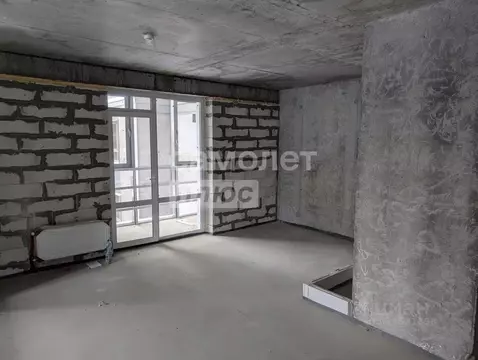 2-к кв. Пензенская область, Пенза ул. Богданова, 34 (83.33 м)