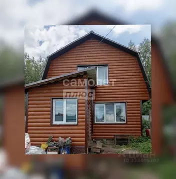 Дом в Пермский край, д. Кондратово ул. 1-я Лесная, 11 (77 м)