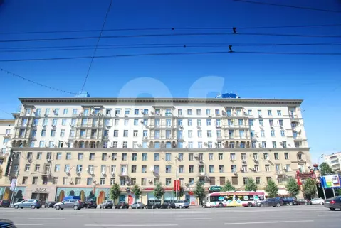 Торговая площадь в Москва Кутузовский просп., 24 (380 м)