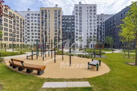 3-к кв. Москва пер. 1-й Котляковский, 2Ак3 (63.3 м)