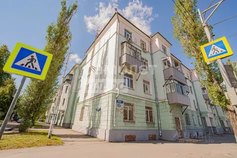 2-к кв. Липецкая область, Липецк просп. Мира, 24 (38.4 м)