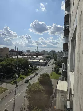 2-к кв. Москва Люсиновская ул., 43 (52.4 м)